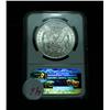Image 2 : NGC 1896-p Morgan Dollar Graded Select Uncirculated ms63  NGC