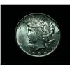 Image 1 : 1925-s  Peace Dollar Grades Select Uncirculated ms63