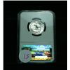 Image 2 : NGC 1954-s Washington Quarter Graded Gem Uncirculated ms66  NGC
