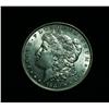 Image 1 : 1880-o micro o Morgan Dollar grades au58