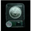 Image 2 : GRADED MS70 2004 Silver Eagle Graded by ICG perfection ms70
