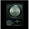 Image 2 : PCGS Original Green Holder 1881-s Morgan Dollar Graded Choice Uncirculated ms64  PCGS OGH