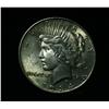 Image 1 : 1934-p  Peace Dollar Grades Select Uncirculated ms63