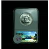 Image 2 : NGC 1959-p Franklin Half Dollar Graded Select Uncirculated ms63  NGC