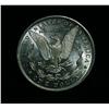 Image 2 : 1881-o Morgan Dollar Grades ms63  beautiful Proof Like Reverse with Frosted Devices