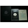 Image 1 : ***RARE   GSA 1885-CC Morgan Dollar in the Original Box with the COA.  Grade Choice ms64   RARE***