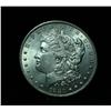 Image 1 : 1880-p Morgan Dollar $1 Grades Choice Uncirculated ms64