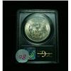 Image 2 : PCGS Original Green Holder 1904-o Morgan Dollar Graded Choice Uncirculated ms64  PCGS OGH