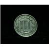 Image 2 : 1869 3 Cent Nickel Grades Select Uncirculated ms63