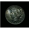 Image 1 : ***RARE   1928-p Peace Dollar $1 Grades Choice Uncirculated ms64    RARE***