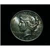 Image 2 : ***RARE   1928-p Peace Dollar $1 Grades Choice Uncirculated ms64    RARE***