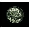 Image 1 : 1934-p Buffalo Nickel 5c Grades Gem Uncirculated ms65