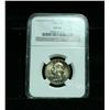 Image 1 : NGC 1955-p Washington Quarter Graded Gem Uncirculated ms66  NGC