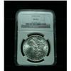 Image 1 : NGC 1898-o Morgan Dollar Graded Choice Uncirculated ms64  NGC