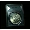 Image 1 : PCGS 1923-p Peace Dollar Graded Choice Uncirculated ms64  PCGS