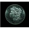 Image 1 : DMPL  1890-cc Morgan Dollar Grades Choice Uncirculated ms64 DMPL