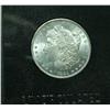 Image 2 : ***RARE   GSA 1881-CC Morgan Dollar in the Original Box with the COA.  Grade Choice ms64   RARE***