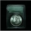 Image 1 : PCGS Original Green Holder 1884-o Morgan Dollar Graded Choice Uncirculated ms64  PCGS OGH