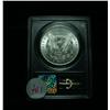 Image 2 : PCGS Original Green Holder 1884-o Morgan Dollar Graded Choice Uncirculated ms64  PCGS OGH