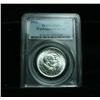 Image 1 : PCGS 1952-p Washington-Carver Commemorative 50c Graded Select ms63  PCGS