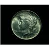 Image 1 : ***RARE  1921-p High Relief Peace Dollar Gem Uncirculated ms65  RARE***