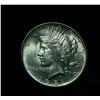 Image 2 : ***RARE  1921-p High Relief Peace Dollar Gem Uncirculated ms65  RARE***