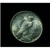 Image 5 : ***RARE  1921-p High Relief Peace Dollar Gem Uncirculated ms65  RARE***