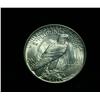 Image 6 : ***RARE  1921-p High Relief Peace Dollar Gem Uncirculated ms65  RARE***