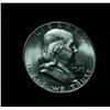 Image 1 : 1949-s Franklin Half Dollar 50c Grades Gem Uncirculated ms65 FBL