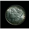 Image 1 : 1878-p 8TF Morgan Dollar Grades Select Uncirculated ms63+