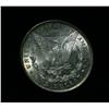 Image 2 : 1878-p 8TF Morgan Dollar Grades Select Uncirculated ms63+