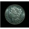 Image 1 : TOP 100 VAM  1886-p Morgan Dollar Grades Choice Uncirculated au58/Slider
