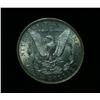 Image 2 : 1878-p Reverse of 1879 Morgan Dollar Grades Choice Uncirculated ms64
