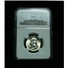 Image 1 : ***RARE  NGC 1953-d Washington Quarter Graded Gem Uncirculated ms66  NGC