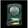 Image 2 : NGC 1882-p Morgan Dollar Graded Select Uncirculated ms63  NGC