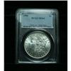 Image 1 : PCGS 1900-p Morgan Dollar Graded Choice Uncirculated ms64  PCGS