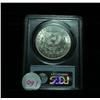 Image 2 : PCGS 1900-p Morgan Dollar Graded Choice Uncirculated ms64  PCGS