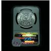 Image 2 : NGC 1898-p Morgan Dollar Graded Select Uncirculated ms63  NGC