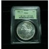 Image 1 : PCGS Original Green Holder 1881-s Morgan Dollar Graded Select Uncirculated ms62  PCGS OGH