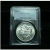 Image 1 : PCGS 1904-o Morgan Dollar Graded Select Uncirculated ms63  PCGS