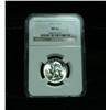 Image 1 : ***RARE  NGC 1953-s Washington Quarter Graded Gem Uncirculated ms66  NGC