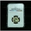 Image 1 : ***RARE  NGC 1945-s Jefferson Nickel Graded Gem+ Uncirculated ms67  NGC   RARE***