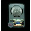 Image 2 : NGC 1900-o Morgan Dollar Graded Select Uncirculated ms63  NGC