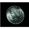 Image 1 : 1922-d Peace Dollar Grades Choice Uncirculated ms64