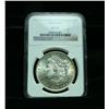 Image 1 : NGC 1884-o Morgan Dollar Graded Select Uncirculated ms63  NGC
