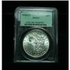 Image 1 : PCGS Original Green Holder 1899-o Morgan Dollar Graded Choice Uncirculated ms64  PCGS OGH