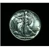 Image 1 : 1942-p Walking Liberty 50c Grades Choice Uncirculated ms64