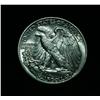 Image 2 : 1942-p Walking Liberty 50c Grades Choice Uncirculated ms64