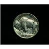Image 2 : 1913-p TY II Buffalo Nickel 5c Grades Choice Uncirculated ms64