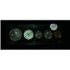 Image 2 : 1958 Proof Set in Capital Plastic Holder